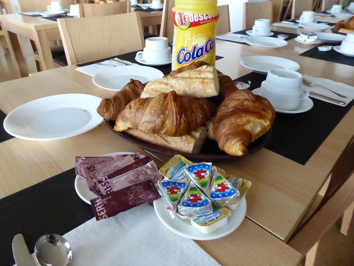 Hotel Maria Teresa Calonge  Spanien