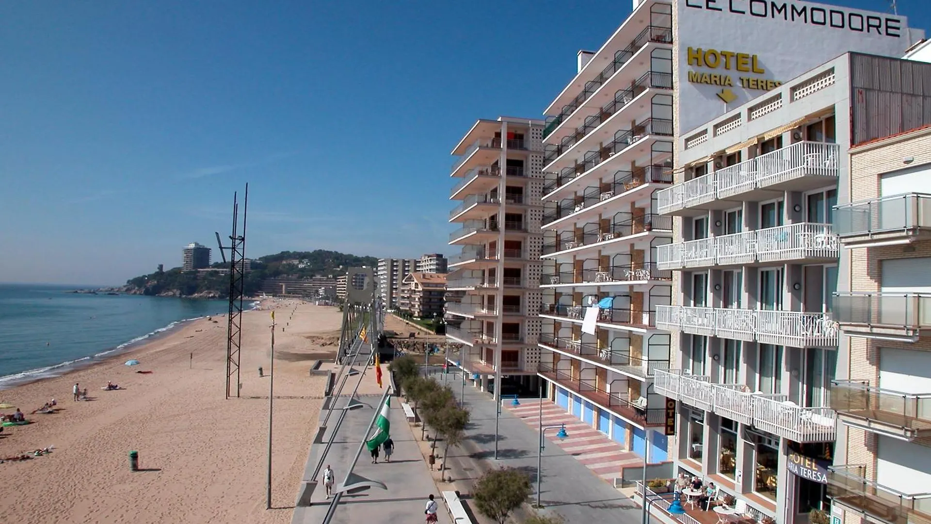 Hotel Maria Teresa Sant Antoni De Calonge